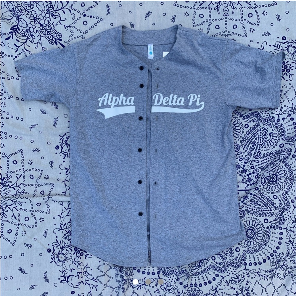 Sorority Adpi baseball jersey